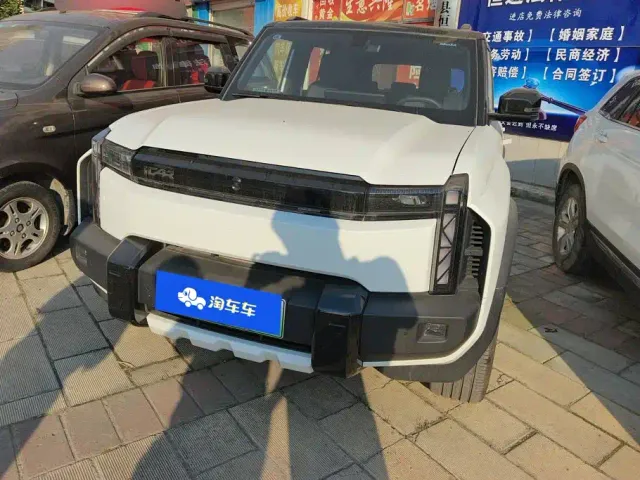 iCAR 03T — Фото автомобиля 2