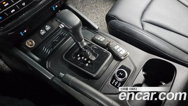 KG_Mobility_Ssangyong Rexton Новый Rexton Sport Дизель 2.2 4WD — Фото автомобиля 8