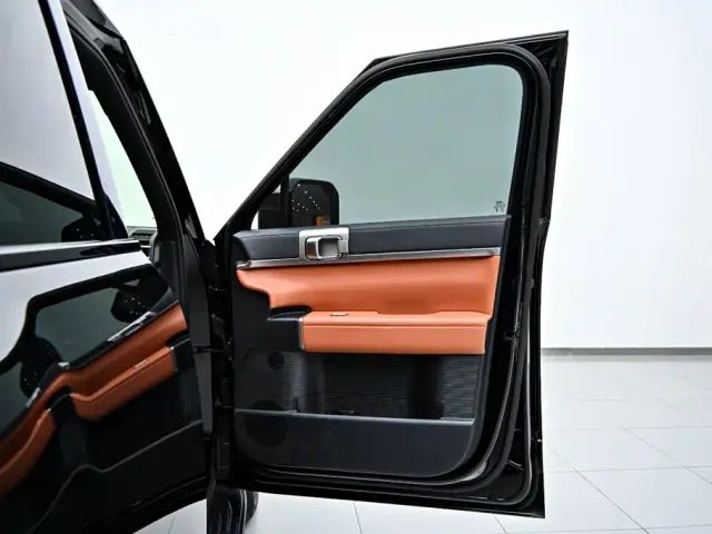 BYD FangChengBao Titanium 7 — Фото автомобиля 21