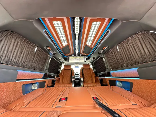 Mercedes-Benz Vito — Фото автомобиля 14