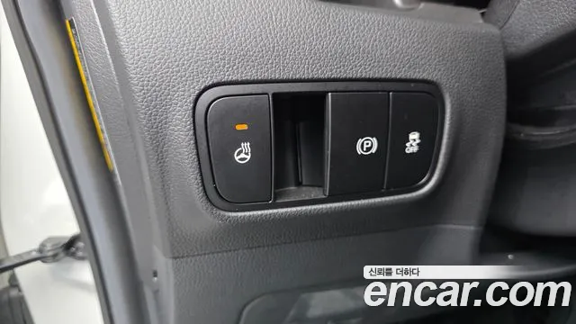 Kia RAY Новый Kia Ray Signature — Фото автомобиля 18