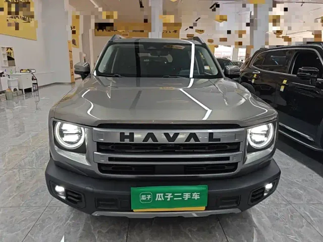 Haval Big Dog — Фото автомобиля 2