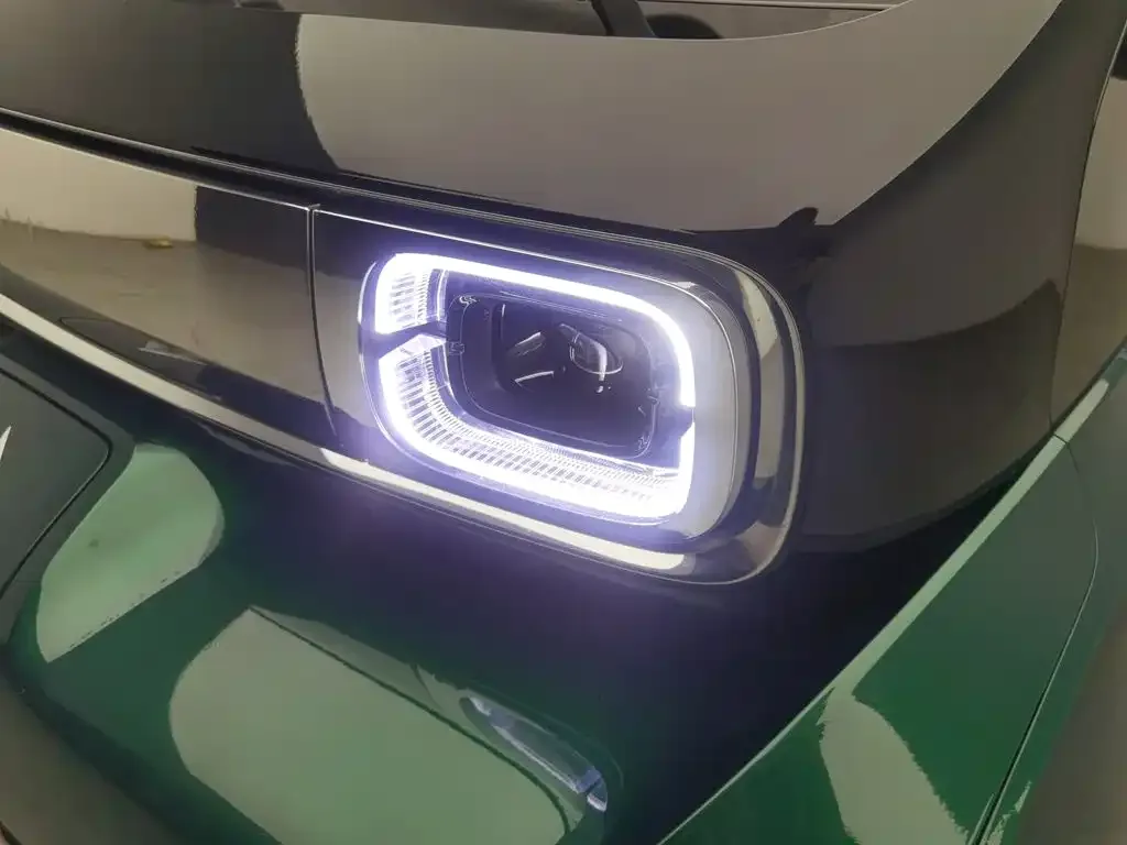 Baojun Baojun KiWi EV 2023 Smart Luxury Edition Ternary Lithium — Фото автомобиля 7