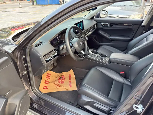 Honda Integra — Фото автомобиля 4