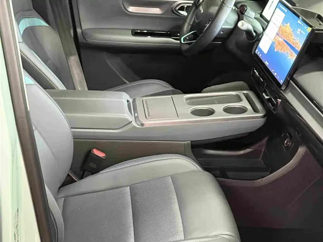 GAC Aion Y — Фото автомобиля 15