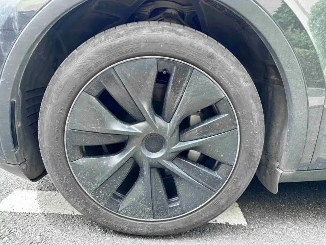 Tesla Model Y — Фото автомобиля 19