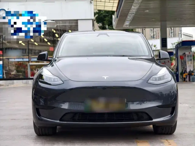 Tesla Model Y — Фото автомобиля 2