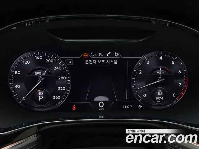 Bentley Continental — Фото автомобиля 7