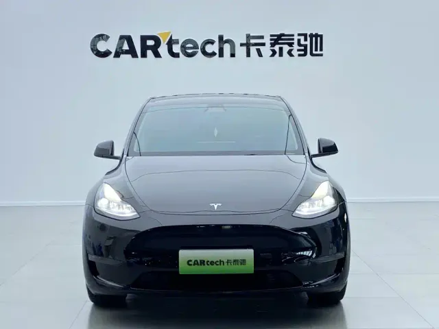 Tesla Model Y — Фото автомобиля 2