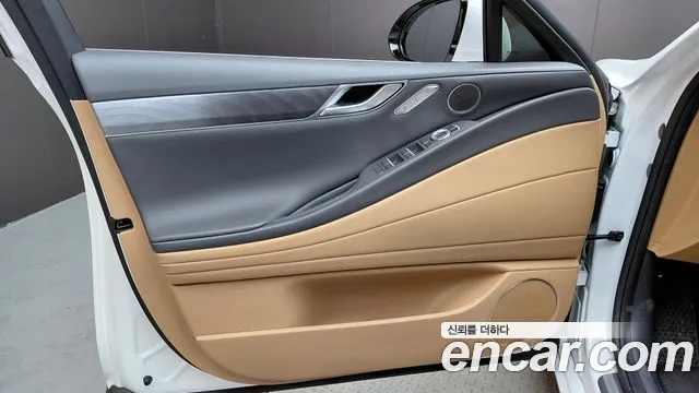 Genesis G80 RG3 — Фото автомобиля 24
