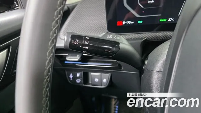Kia EV6 — Фото автомобиля 25