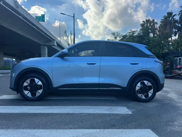 Geely Starry Wish — Фото автомобиля 8