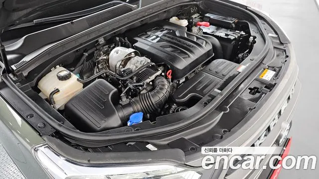 KG_Mobility_Ssangyong Rexton Новый Rexton Sport Khan Дизель 2.2 4WD — Фото автомобиля 20