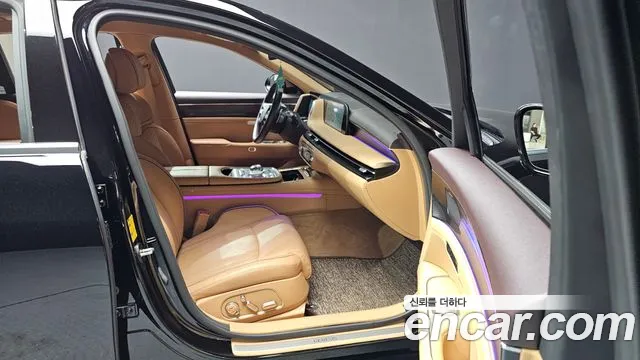 Genesis G90 Бензин 3.5 турбо AWD — Фото автомобиля 18