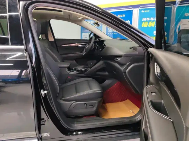Buick Envision S — Фото автомобиля 8