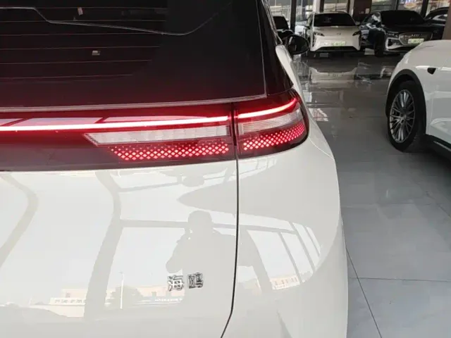 BYD Seagull 2025 Smart Drive Edition 305km Vitality Version — Фото автомобиля 7