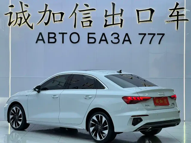 Audi A3 — Фото автомобиля 6
