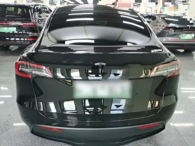 Tesla Model Y — Фото автомобиля 5