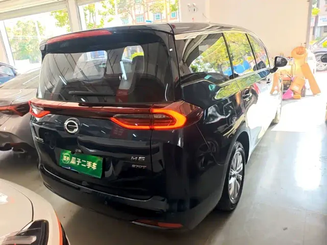 GAC Trumpchi M6 — Фото автомобиля 6