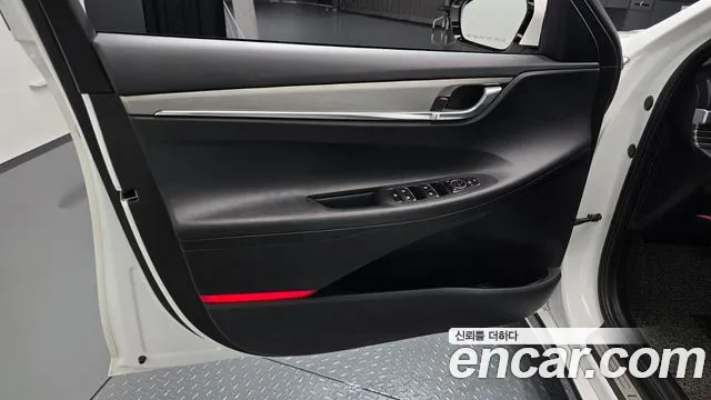 Hyundai Grandeur Новый Grandeur IG 3.0 LPi (Для проката) — Фото автомобиля 23
