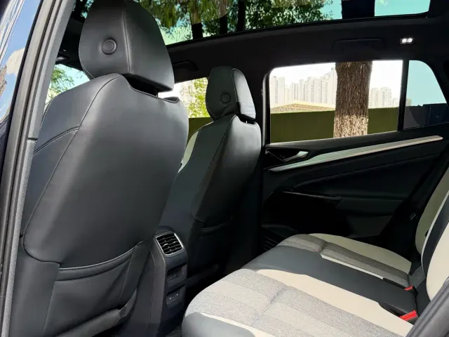 Volkswagen ID.4 Crozz — Фото автомобиля 12