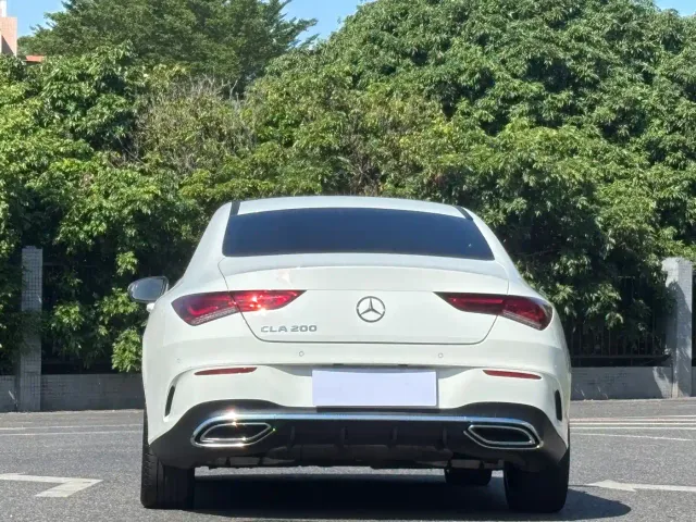 Mercedes-Benz CLA-Class — Фото автомобиля 19