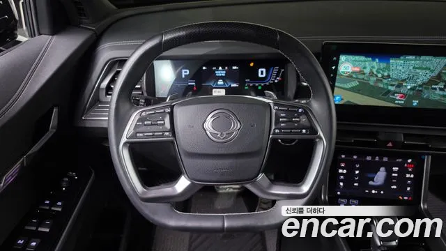 KG_Mobility_Ssangyong Torres Torres Бензин 1.5 2WD — Фото автомобиля 12