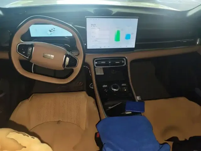 Geely Galaxy A7 — Фото автомобиля 12