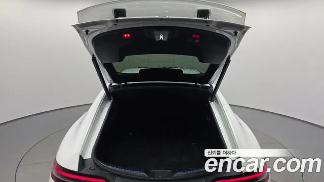 Mercedes-Benz AMG GT 4 двери 43 4MATIC+ — Фото автомобиля 22