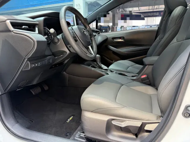 Toyota Levin — Фото автомобиля 13