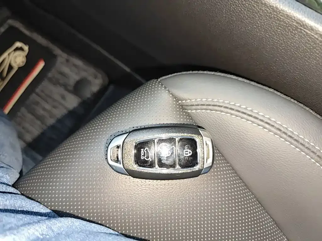 Hyundai Beijing Hyundai ix35 2021 2.0L Automatic 2WD GLS Leading Edition — Фото автомобиля 8