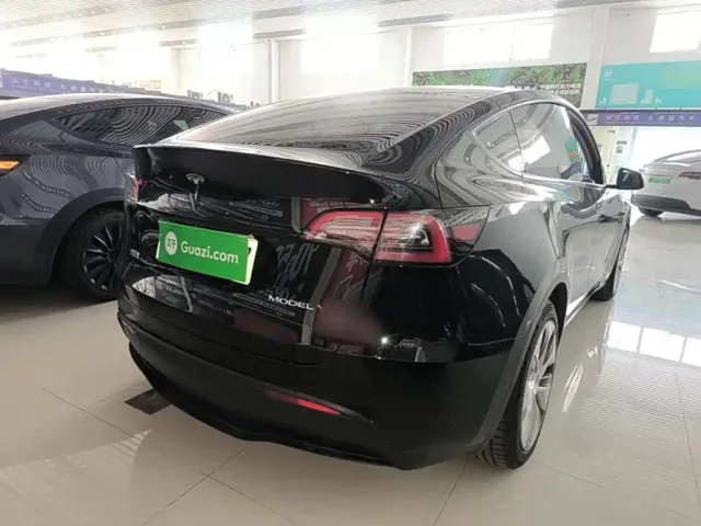 Tesla Model Y — Фото автомобиля 6