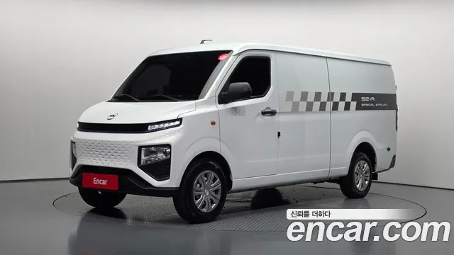 Фотография автомобиля — Geely SE-A2