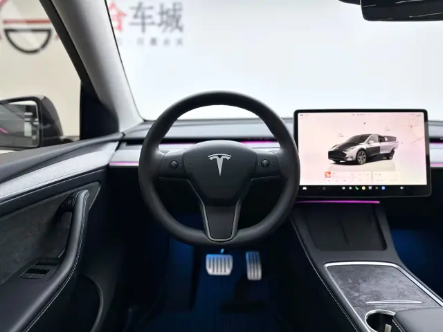 Tesla Model Y — Фото автомобиля 7