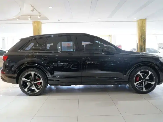 Audi Q7 — Фото автомобиля 14