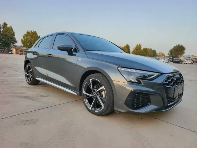 Audi A3 — Фото автомобиля 3