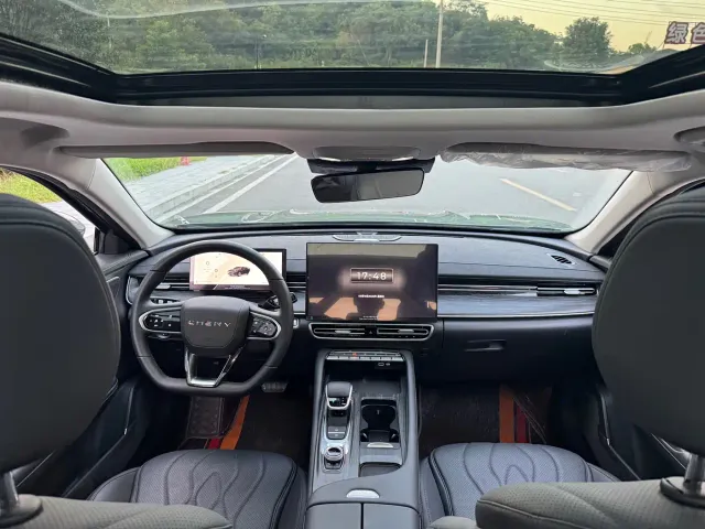 Chery Arrizo 8 PRO — Фото автомобиля 17