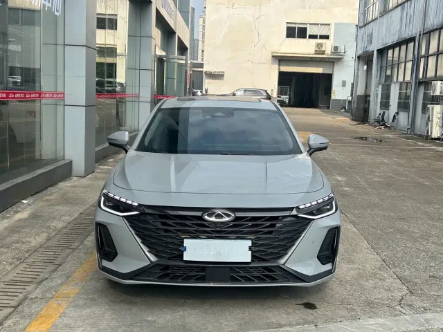 Chery Arrizo 8 — Фото автомобиля 2
