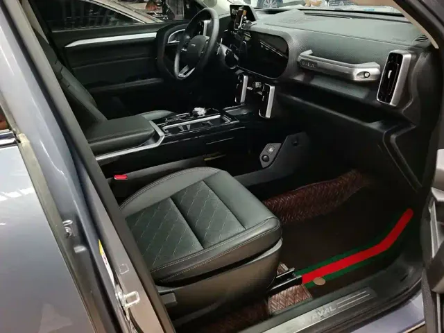 Haval Big Dog — Фото автомобиля 8