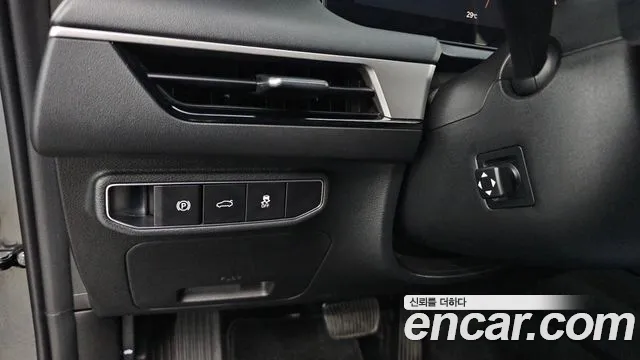 Kia K8 The New K8 — Фото автомобиля 14