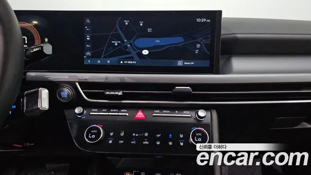 Hyundai Sonata Sonata Edge(DN8) 2.0 LPG(Коммерческий) — Фото автомобиля 30