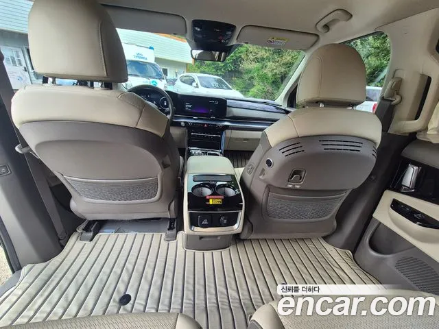 Kia Carnival 4th Gen — Фото автомобиля 12