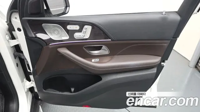 Mercedes-Benz GLE-Class GLE-класс W167 — Фото автомобиля 23