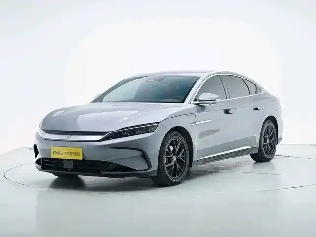 Фотография автомобиля — BYD Han