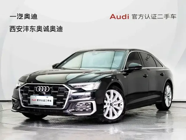 Фотография автомобиля — Audi A6L