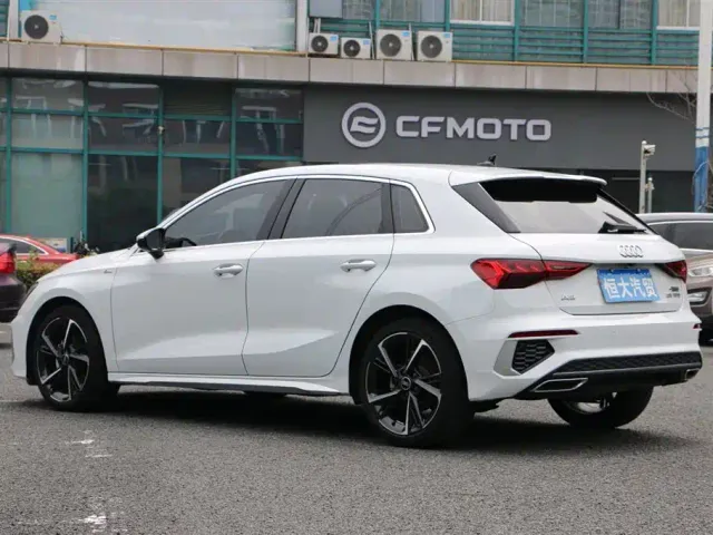 Audi A3 — Фото автомобиля 6