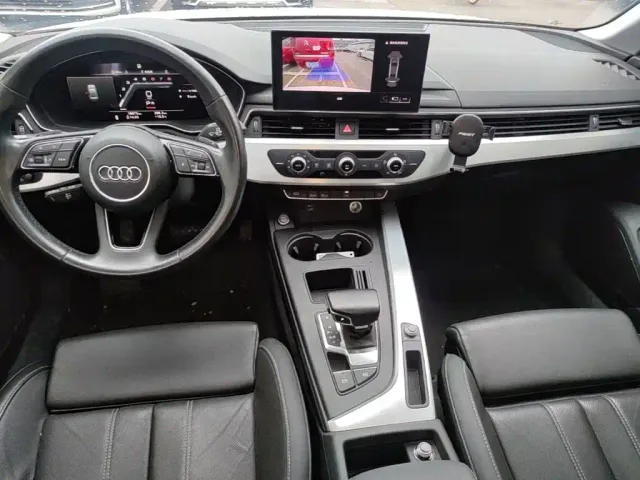 Audi A4L — Фото автомобиля 12