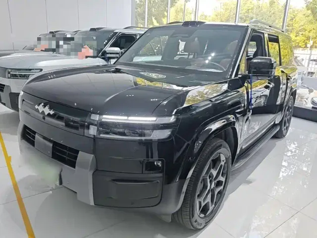 Фотография автомобиля — BYD FangChengBao Titanium 7