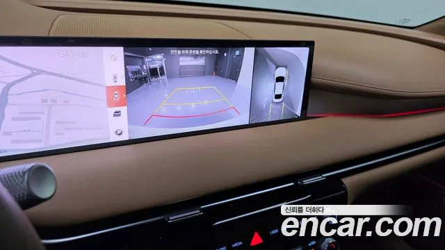 Genesis G80 Бензин 2.5 турбо AWD — Фото автомобиля 15