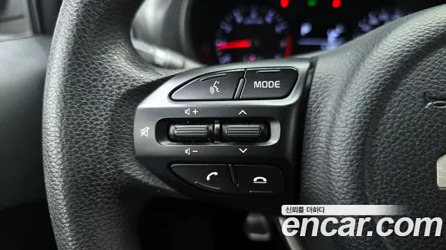 Kia morning Morning Urban (JA) Prestige — Фото автомобиля 17